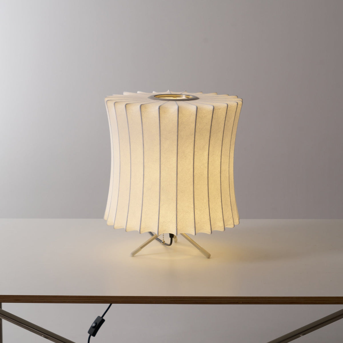 Nelson Tripod Table Lamp