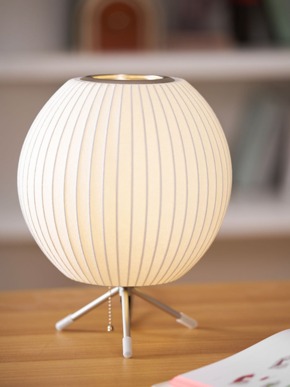 Nelson Tripod Table Lamp