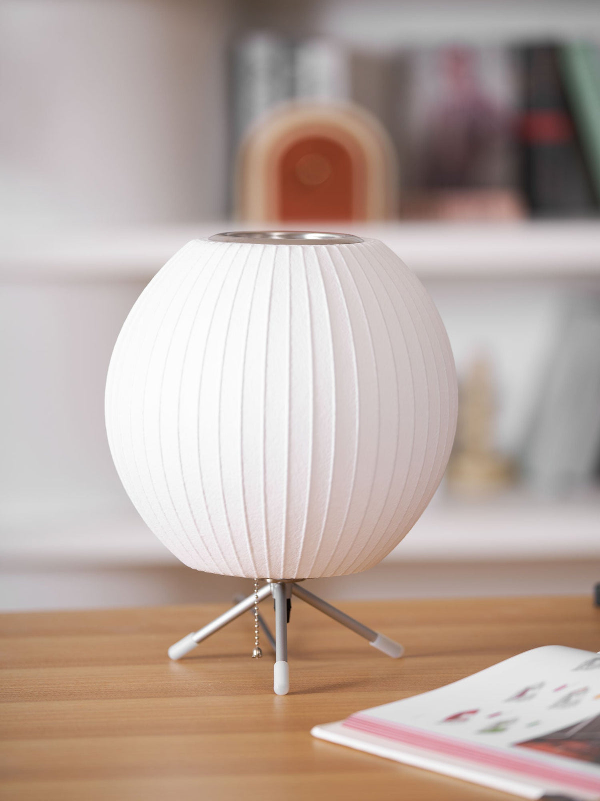 Nelson Tripod Table Lamp