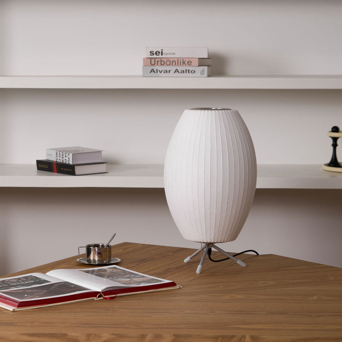 Nelson Tripod Table Lamp