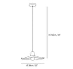 Tropez Pendant Lamp