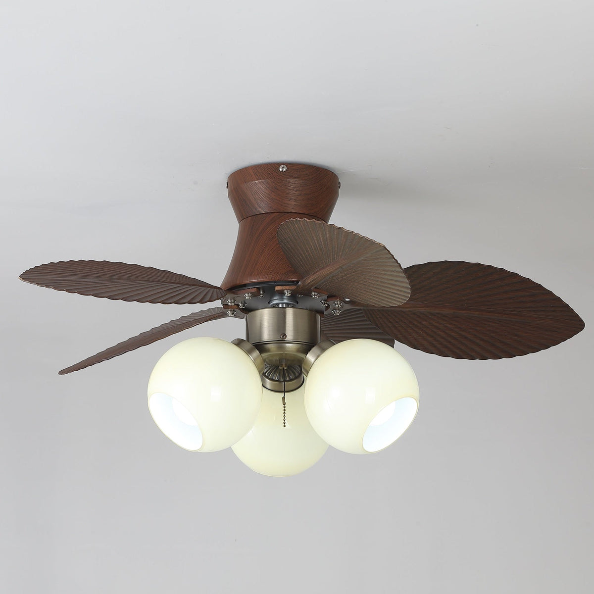 Tropi Glow Ceiling Fan Light