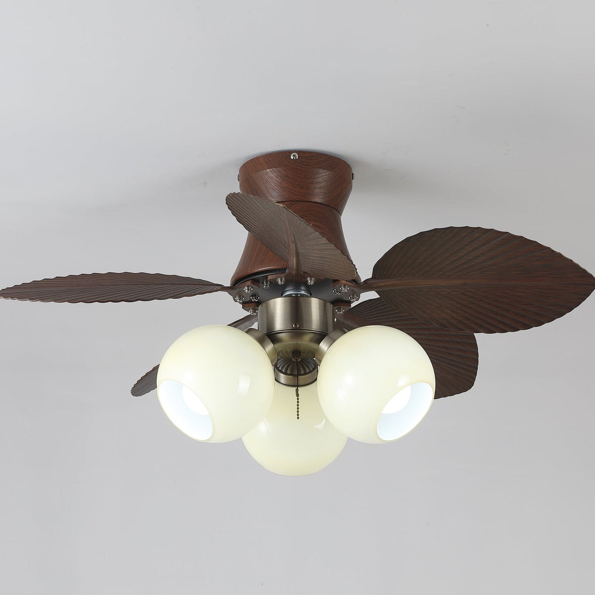Tropi Glow Ceiling Fan Light