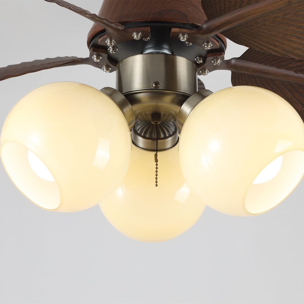 Tropi Glow Ceiling Fan Light