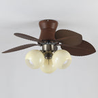 Tropi Glow Ceiling Fan Light