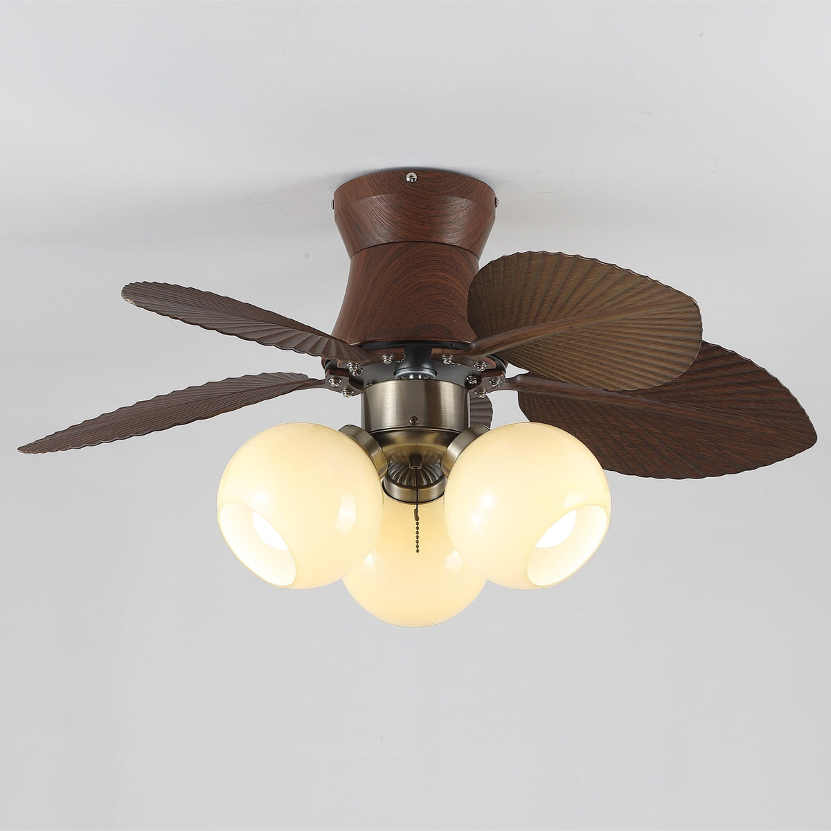 Tropi Glow Ceiling Fan Light