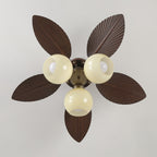 Tropi Glow Ceiling Fan Light