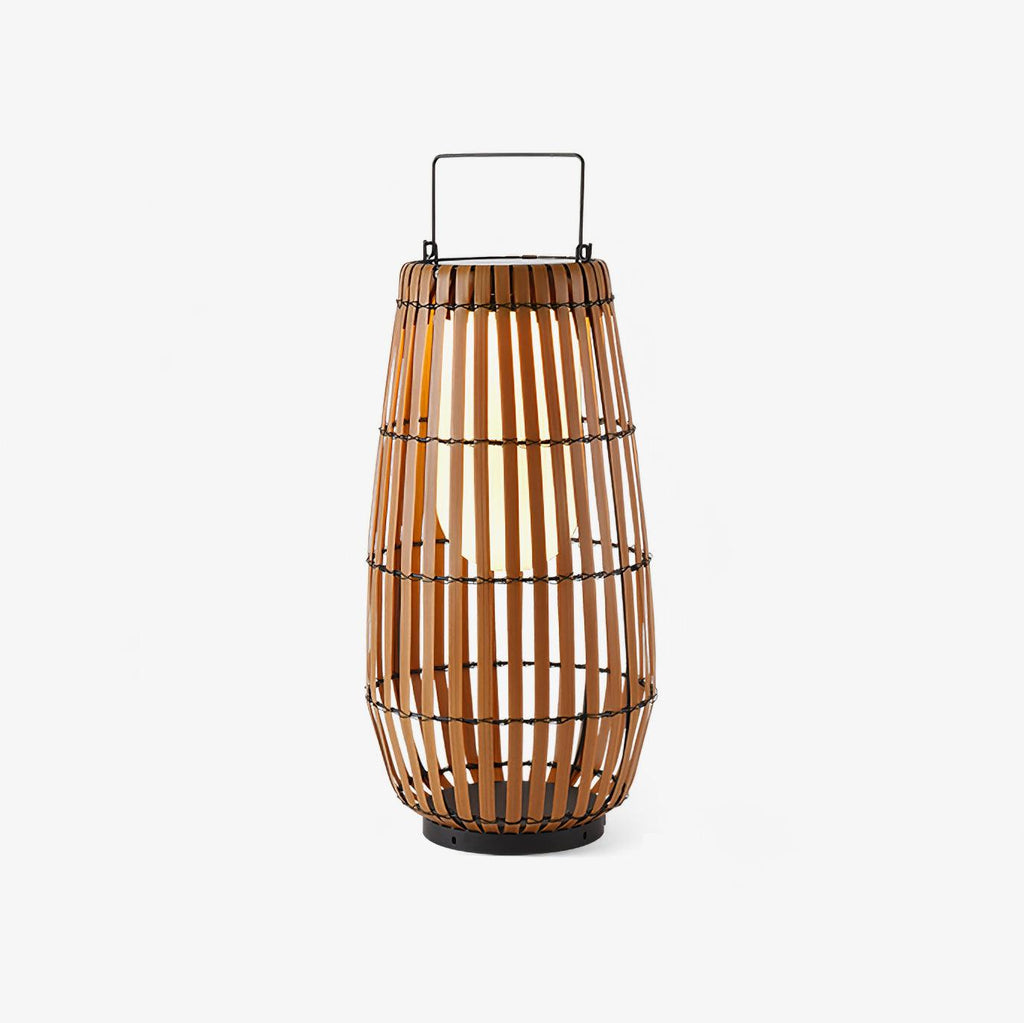 Tropic Braid Lantern Outdoor Lamp