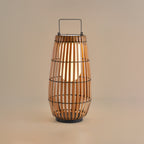 Tropic Braid Lantern Outdoor Lamp