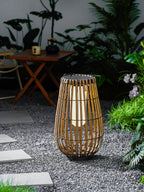 Tropic Braid Lantern Outdoor Lamp