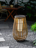 Tropic Braid Lantern Outdoor Lamp