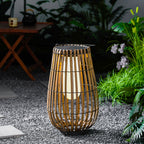 Tropic Braid Lantern Outdoor Lamp