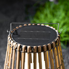 Tropic Braid Lantern Outdoor Lamp