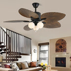 Tropica Breeze Ceiling Fan Light