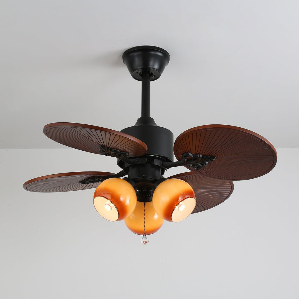 Tropica Breeze Ceiling Fan Light