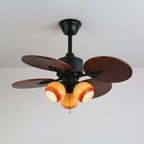 Tropica Breeze Ceiling Fan Light