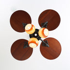 Tropica Breeze Ceiling Fan Light