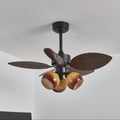 Tropiluxe Ceiling Fan Light