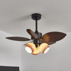 Tropiluxe Ceiling Fan Light