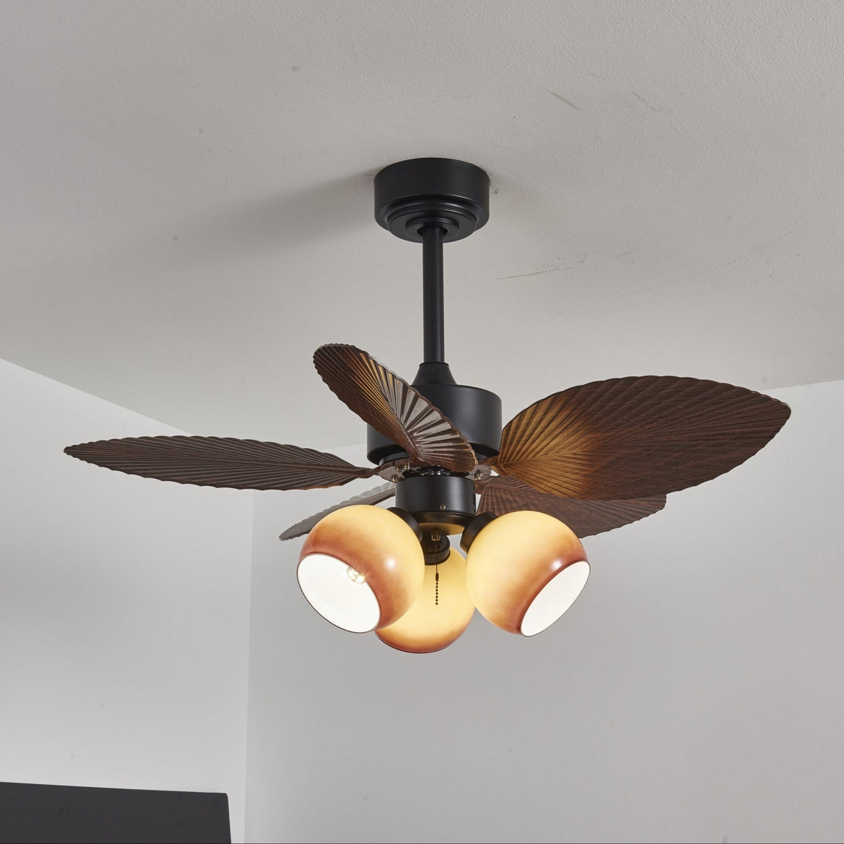 Tropiluxe Ceiling Fan Light