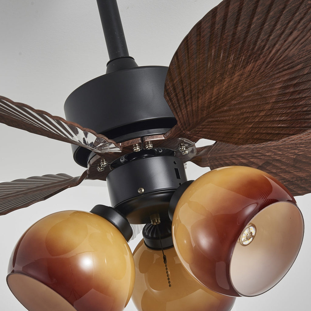 Tropiluxe Ceiling Fan Light