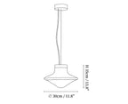 Trottola Pendant Lamp