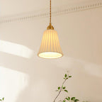 Trumpet Ceramic Pendant Light