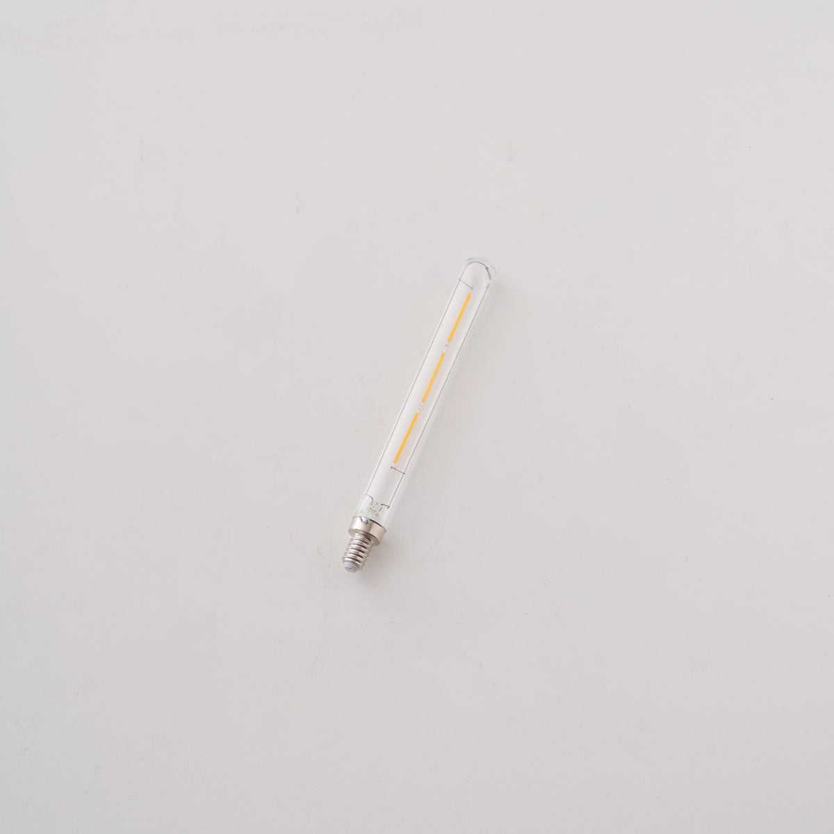 Tubular LED Filament E14/E27 Bulb