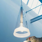 Tuileries Glass Pendant Light