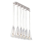 Tuileries Glass Pendant Light