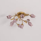Tulip Serenade Ceiling Lamp