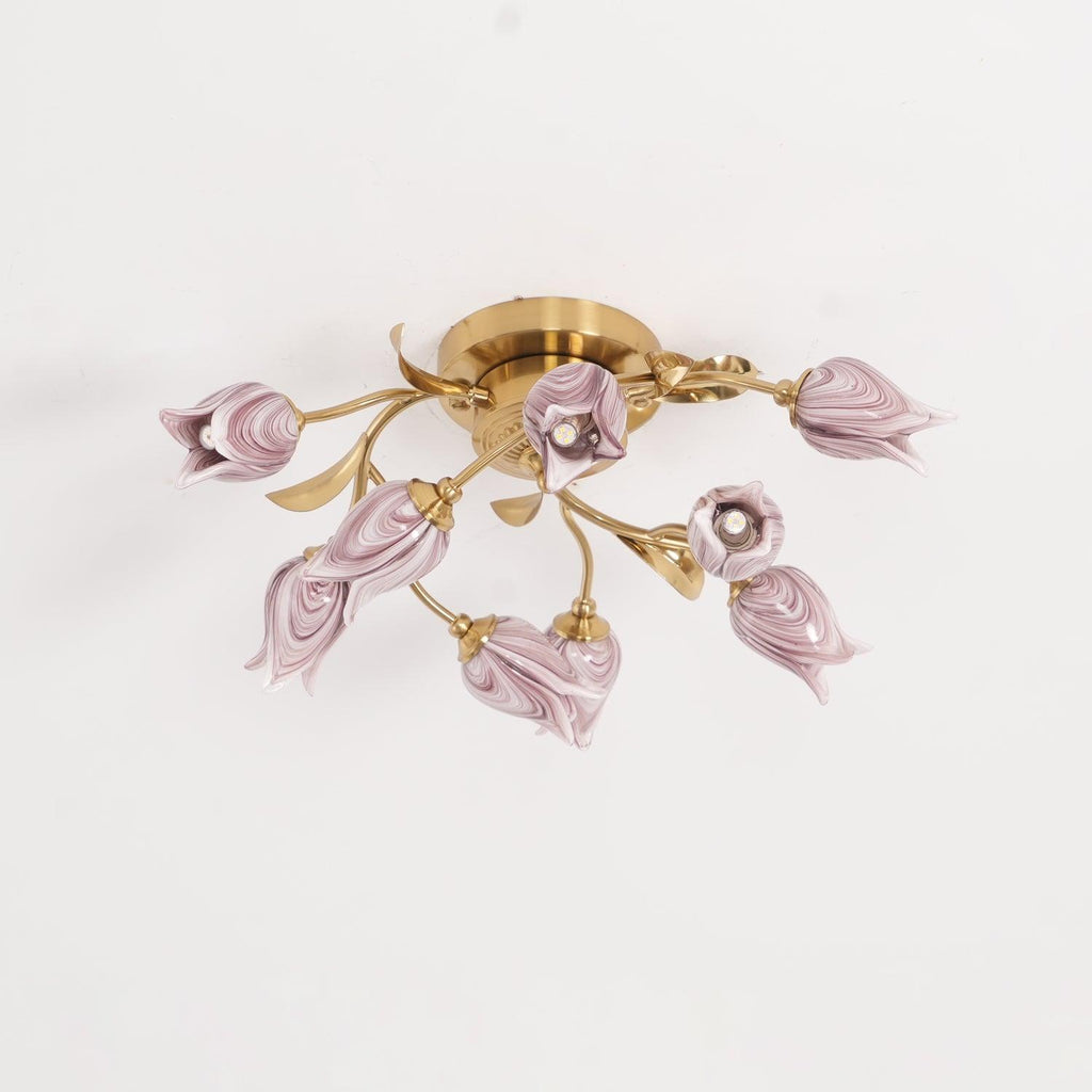 Tulip Serenade Ceiling Lamp