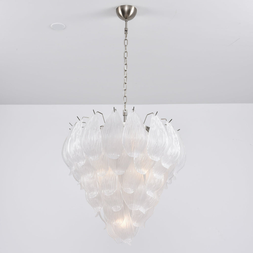 Tuliva Murano Chandelier