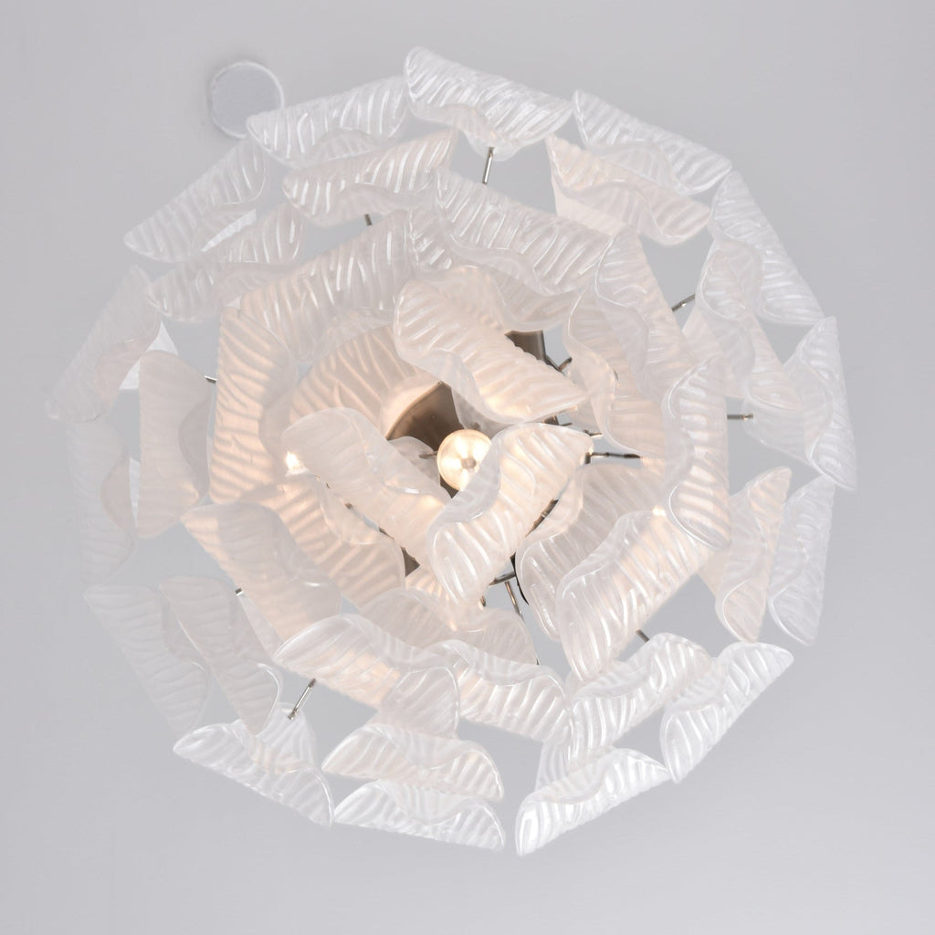 Tuliva Murano Chandelier