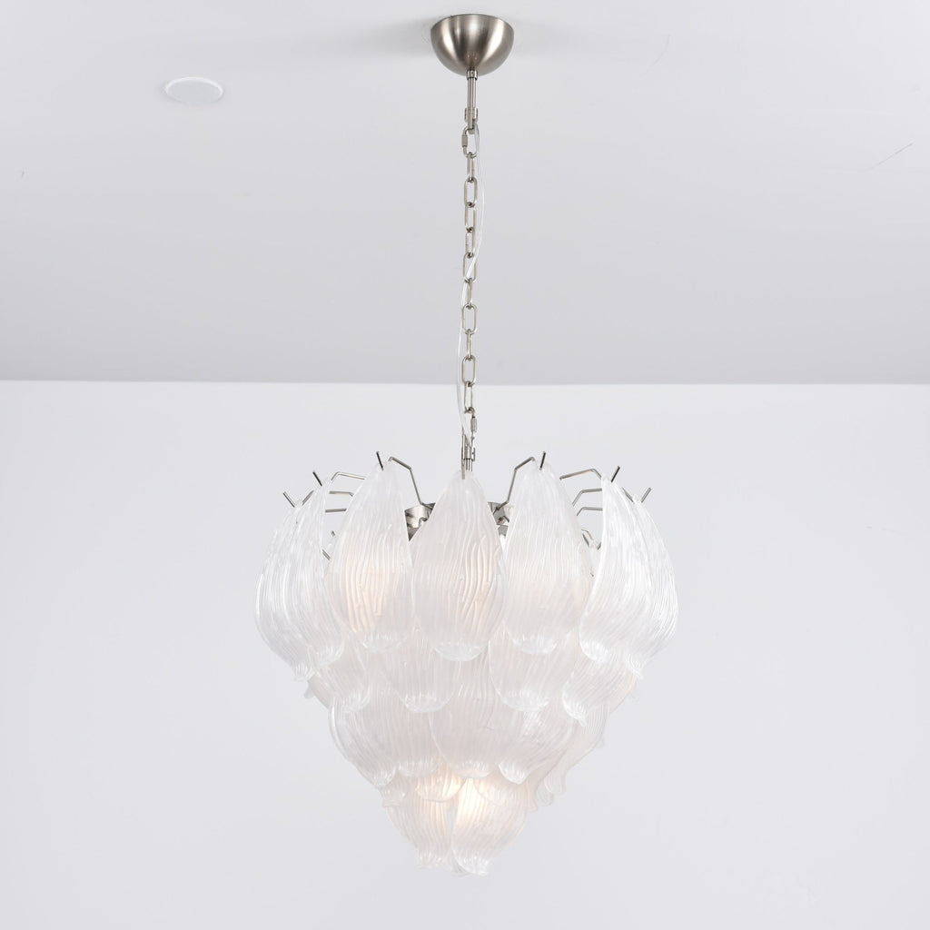 Tuliva Murano Chandelier
