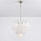 Tuliva Murano Chandelier