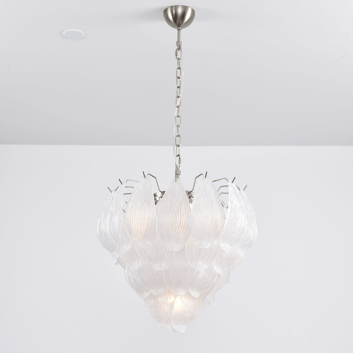 Tuliva Murano Chandelier