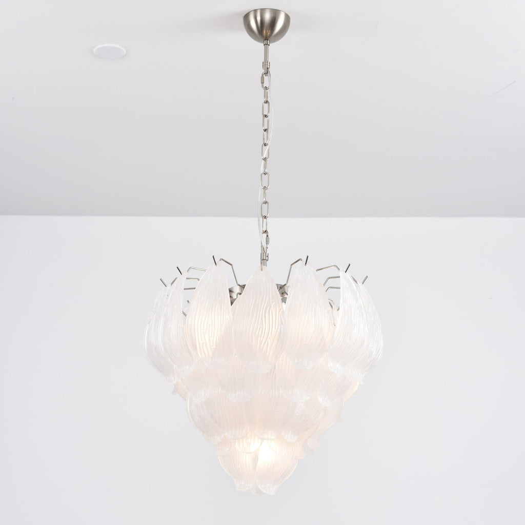 Tuliva Murano Chandelier
