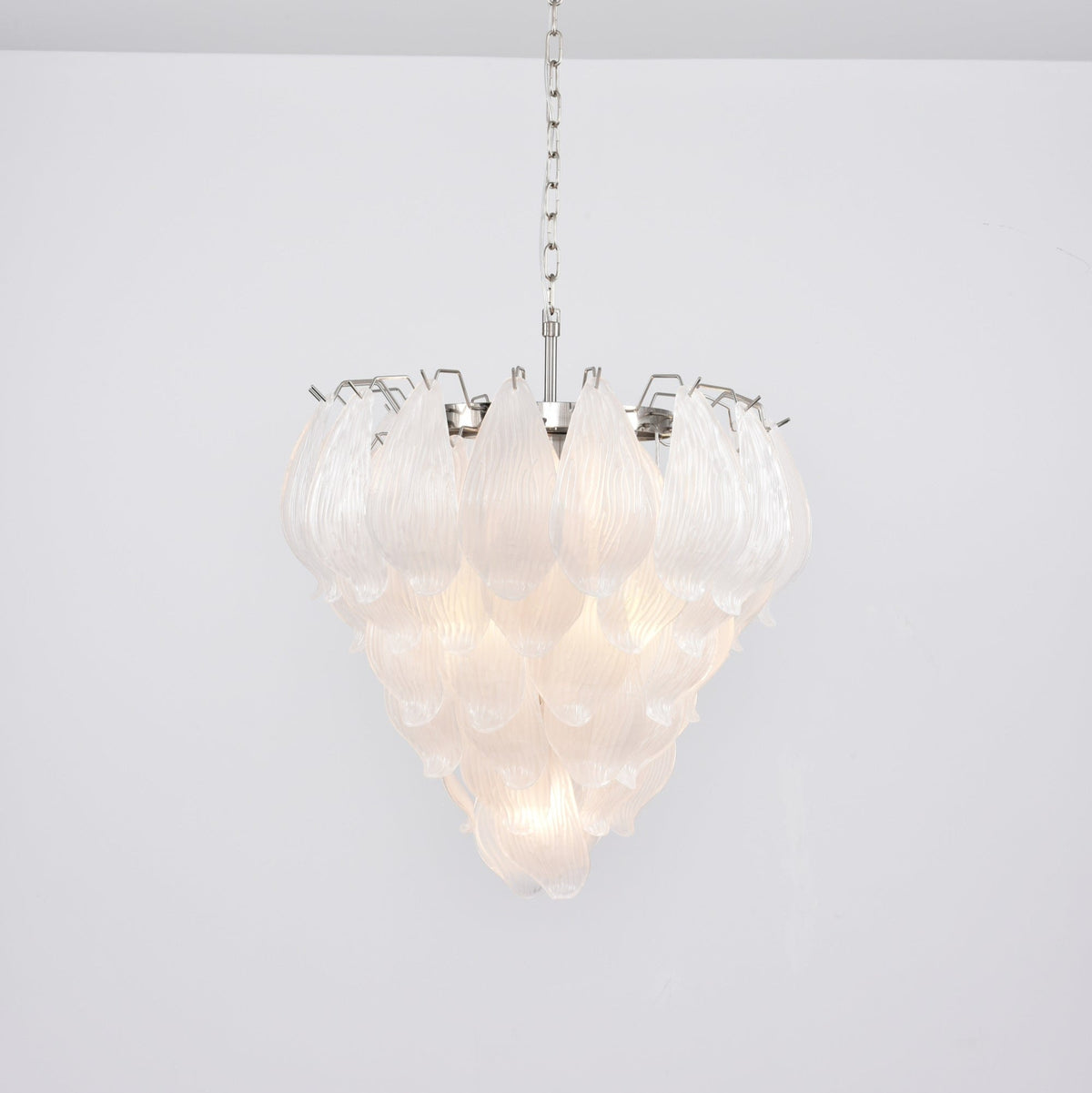 Tuliva Murano Chandelier