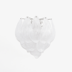 Tuliva Murano Wall Lamp