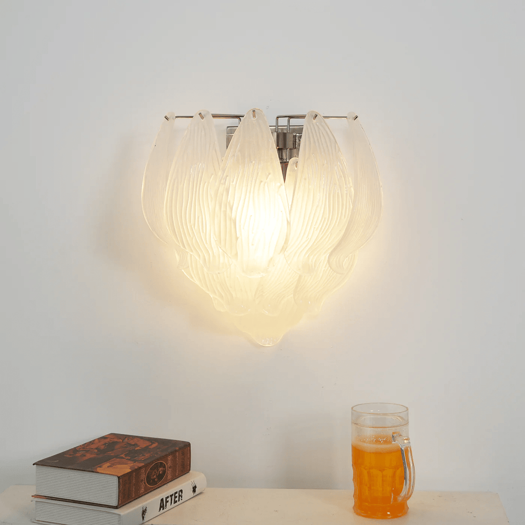 Tuliva Murano Wall Lamp