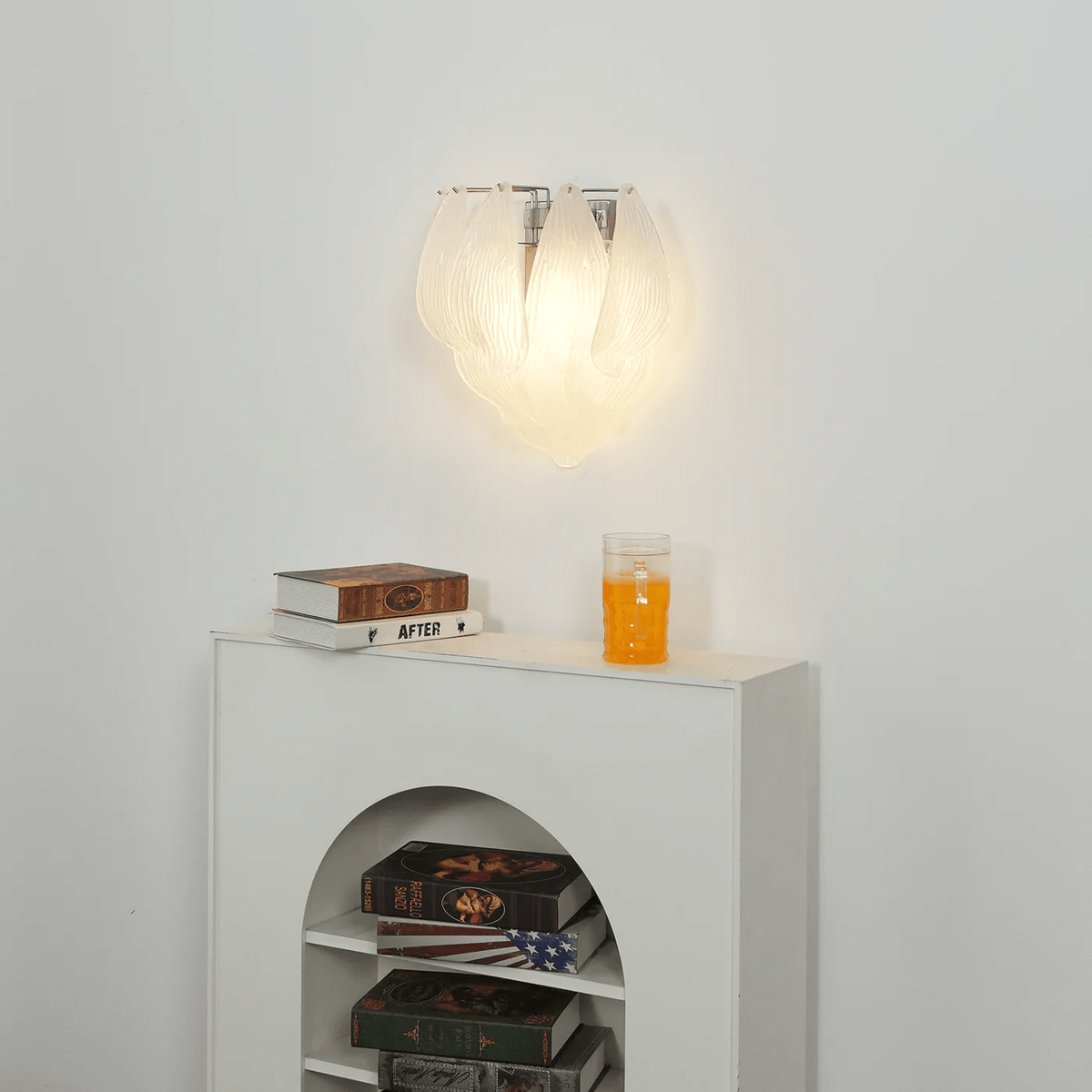 Tuliva Murano Wall Lamp