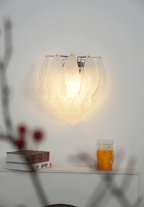 Tuliva Murano Wall Lamp