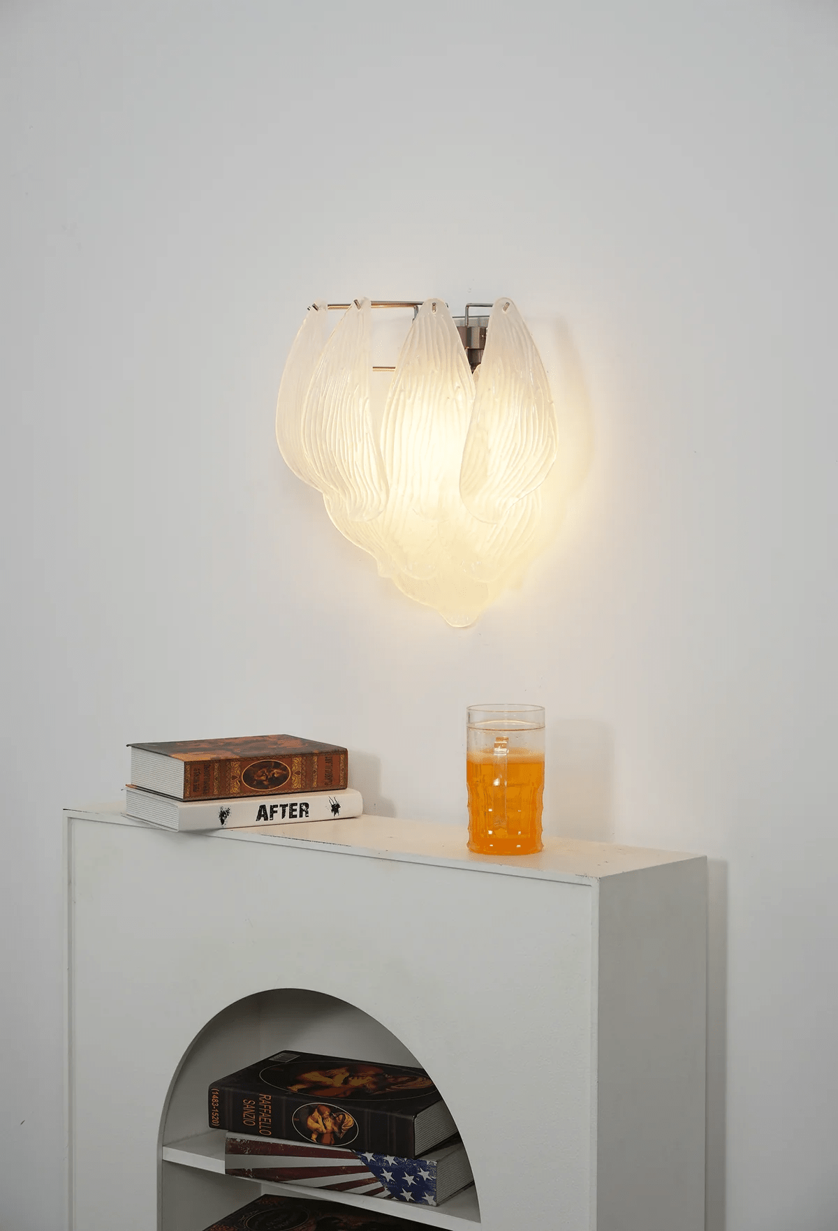 Tuliva Murano Wall Lamp