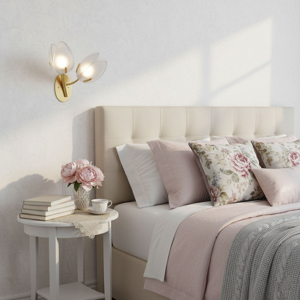 Tulyn Bloom Wall Light