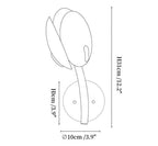Tulyn Bloom Wall Light