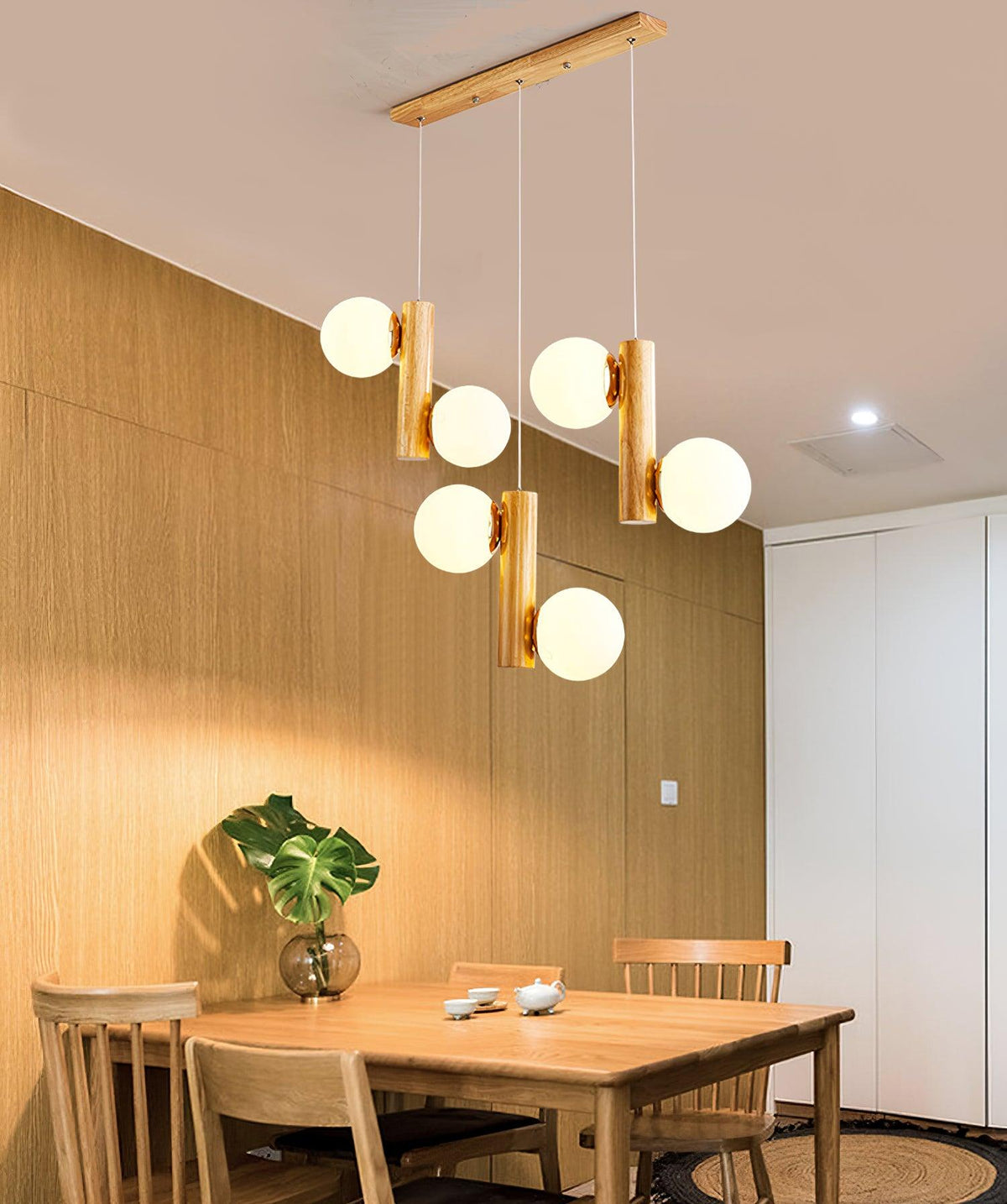 Tupelo Double Pendant Lamp