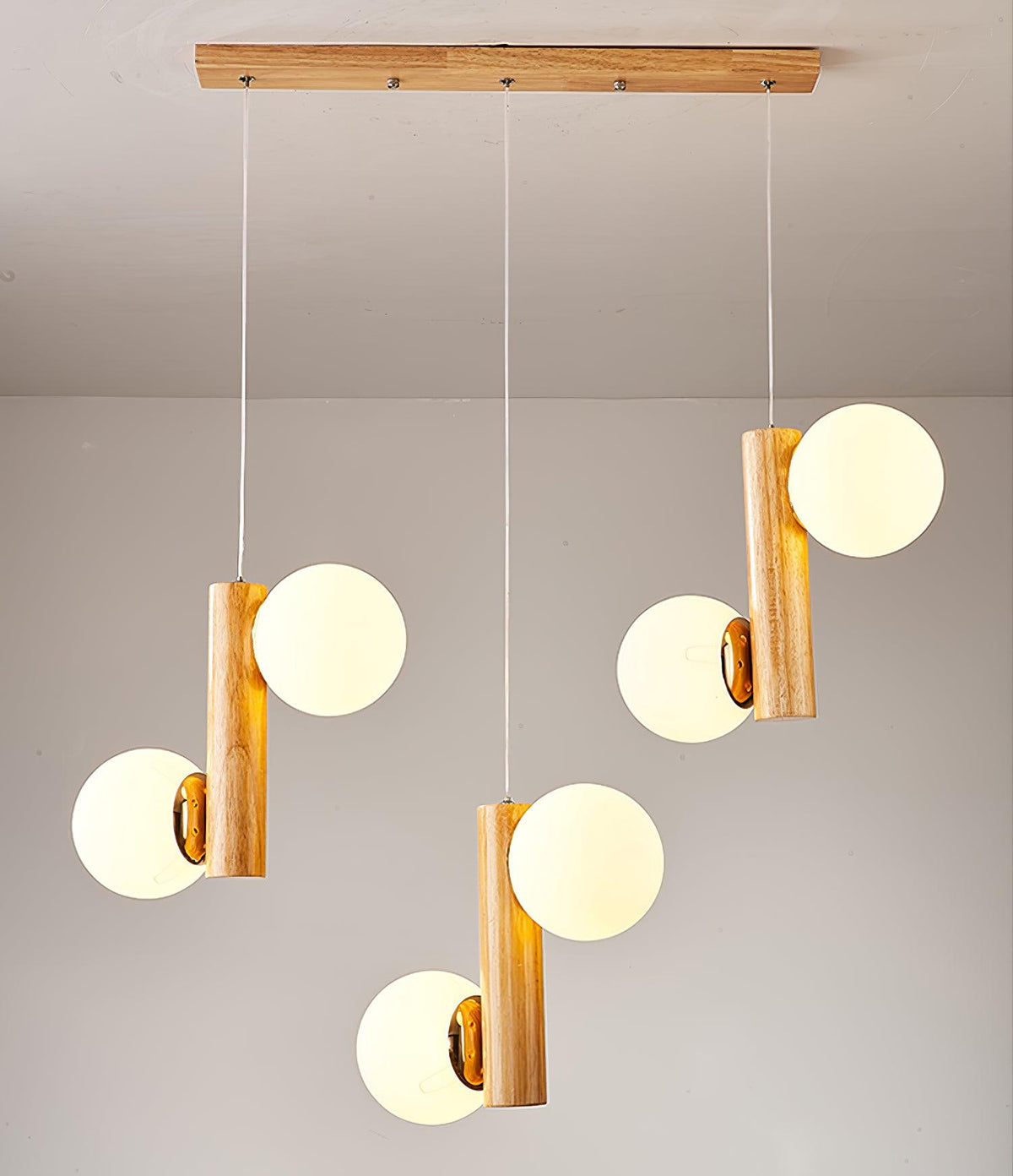 Tupelo Double Pendant Lamp