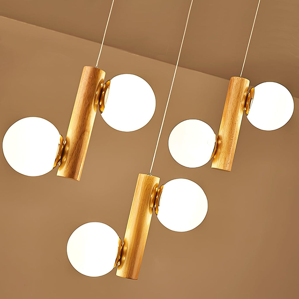 Tupelo Double Pendant Lamp