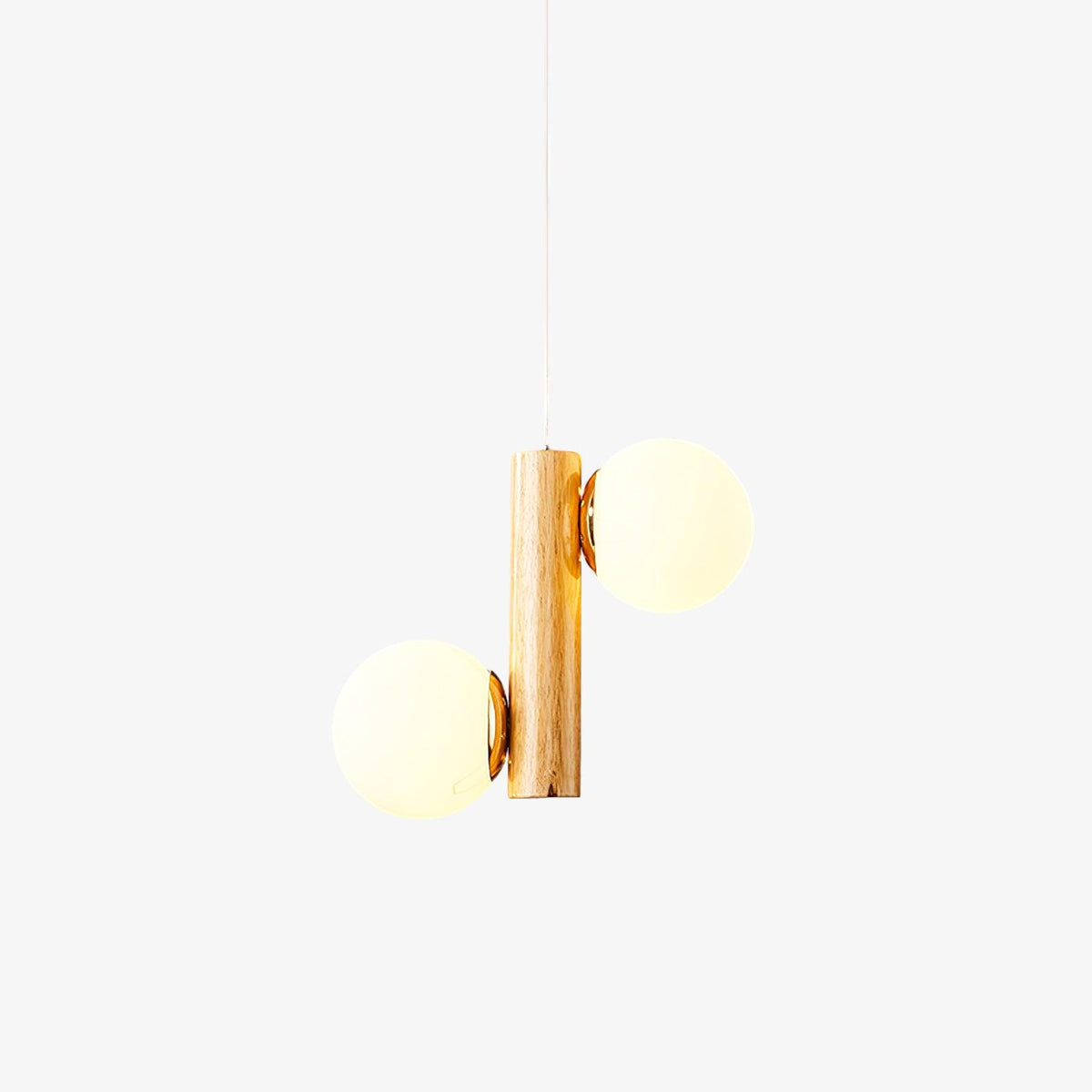 Tupelo Double Pendant Lamp